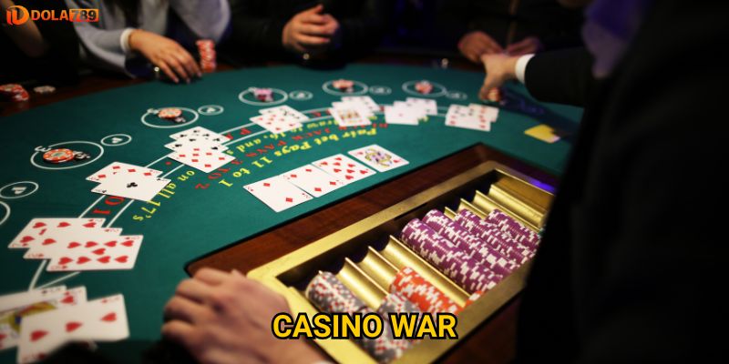 Có phải Casino War Dola789 phù hợp nhất cho người mới? 1 Casino War