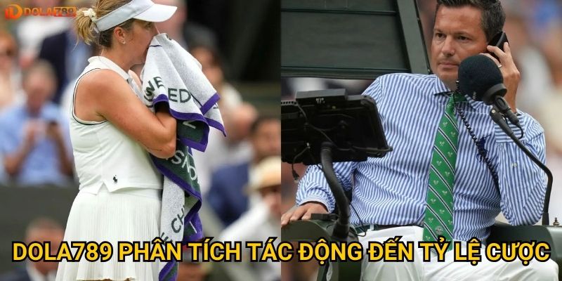 Dola789 phân tích tác động đến tỷ lệ cược