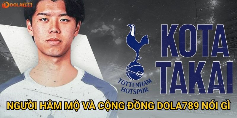 Người hâm mộ và cộng đồng Dola789 nói gì?